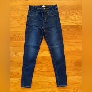 Girls So jeggings, size 16